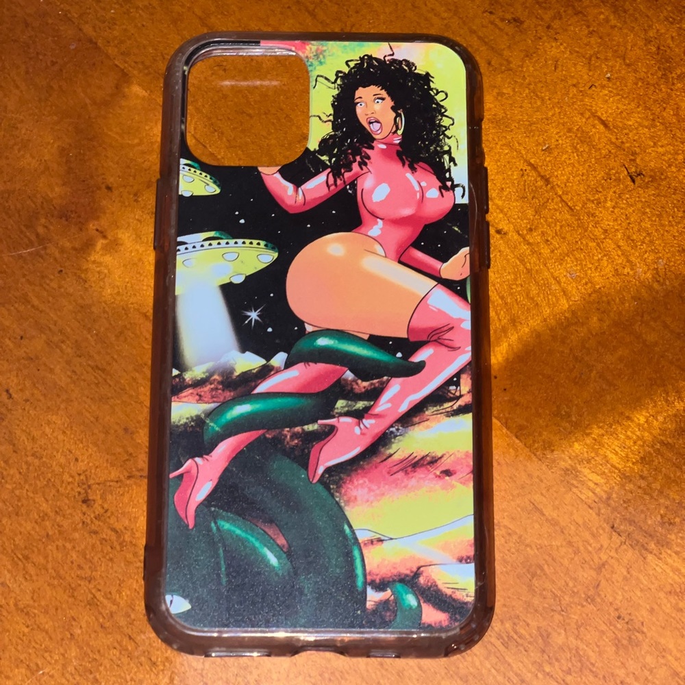 Nicki Minaj phone case